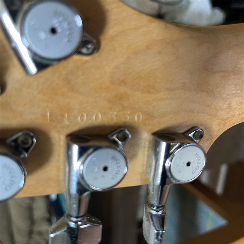 Caparison Dellinger-HGS SEの画像